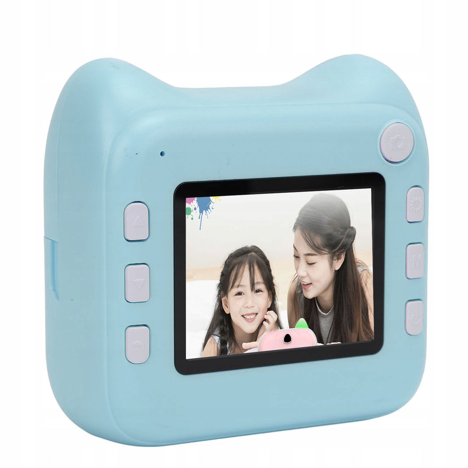 Instant printing camera, digital camera with digital zoom for Brand no brand
