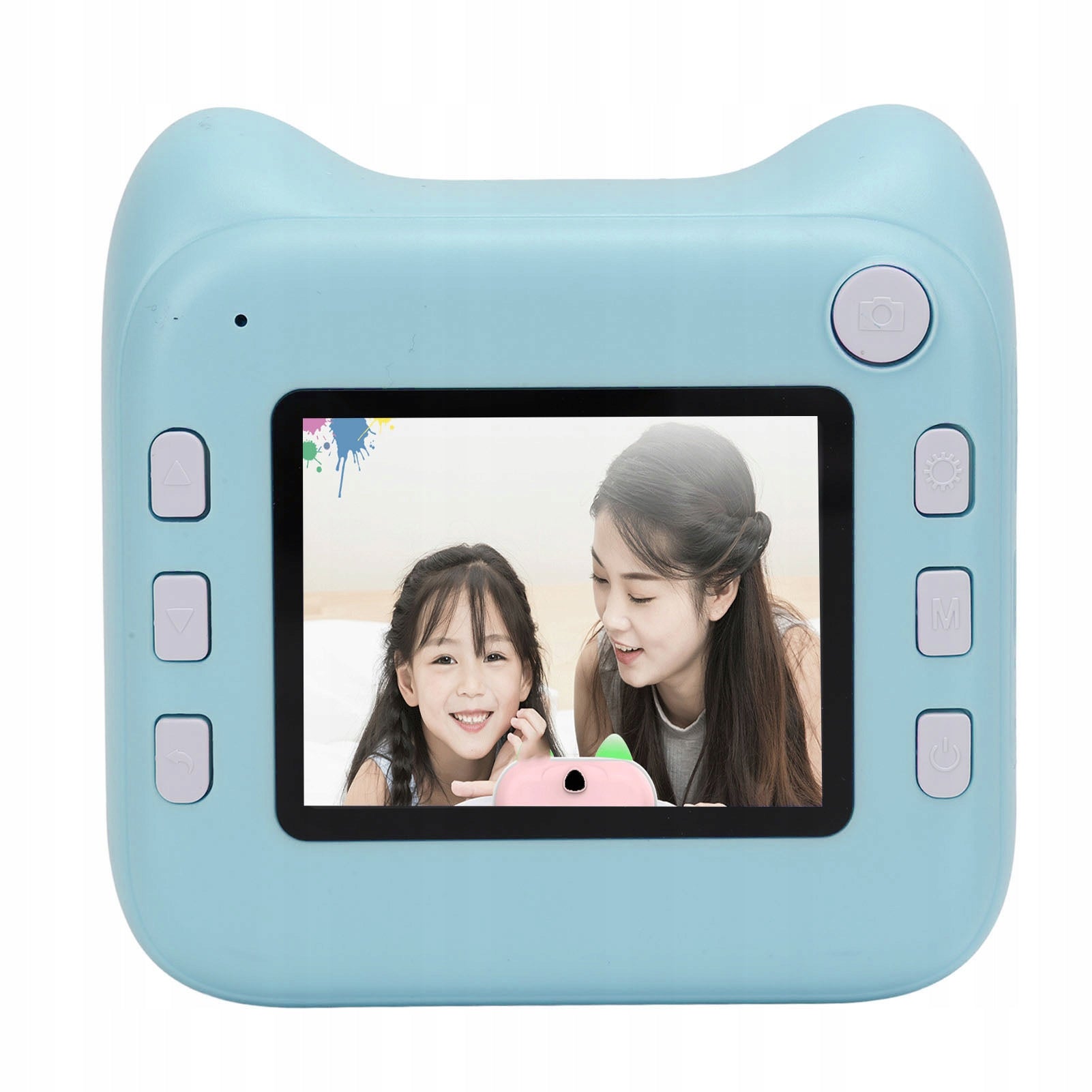 Instant printing camera, digital camera with digital zoom for Model 1889UJSG