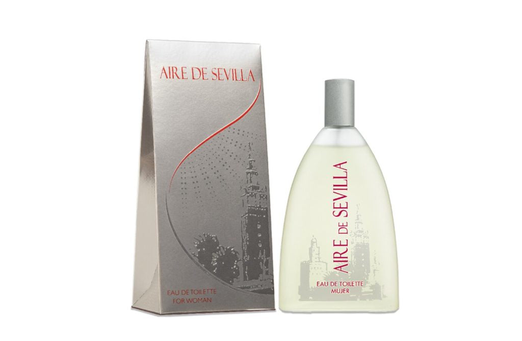Instituto Español Aire de Sevilla Eau De Toilette 150 ml Brand Aire De Sevilla