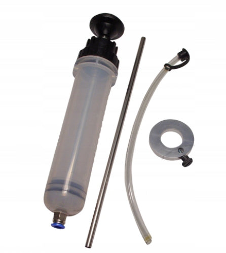 Instrument JMP for adjusting the oil level in suspension