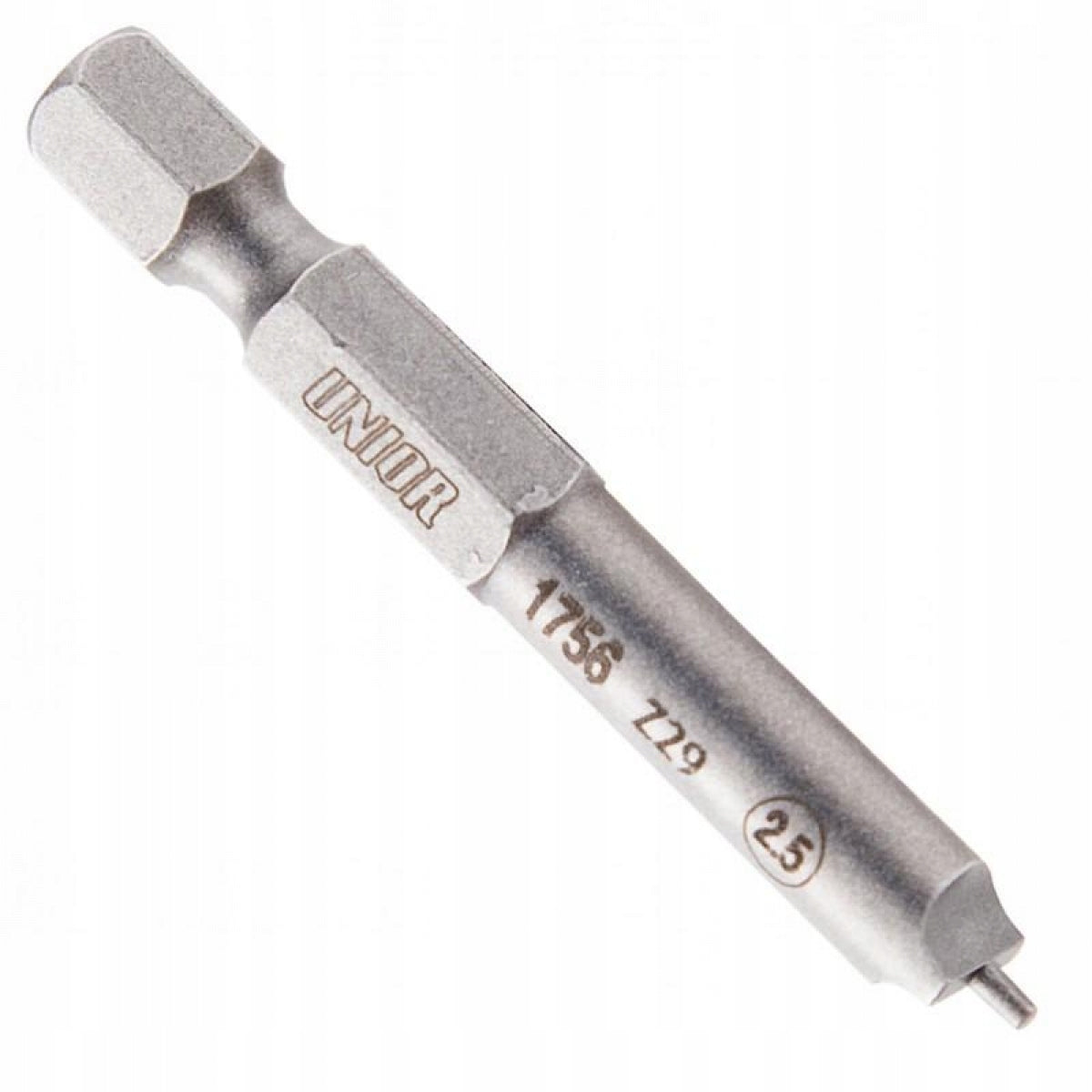 Instrument Unior-1756 for nipples 2.5mm