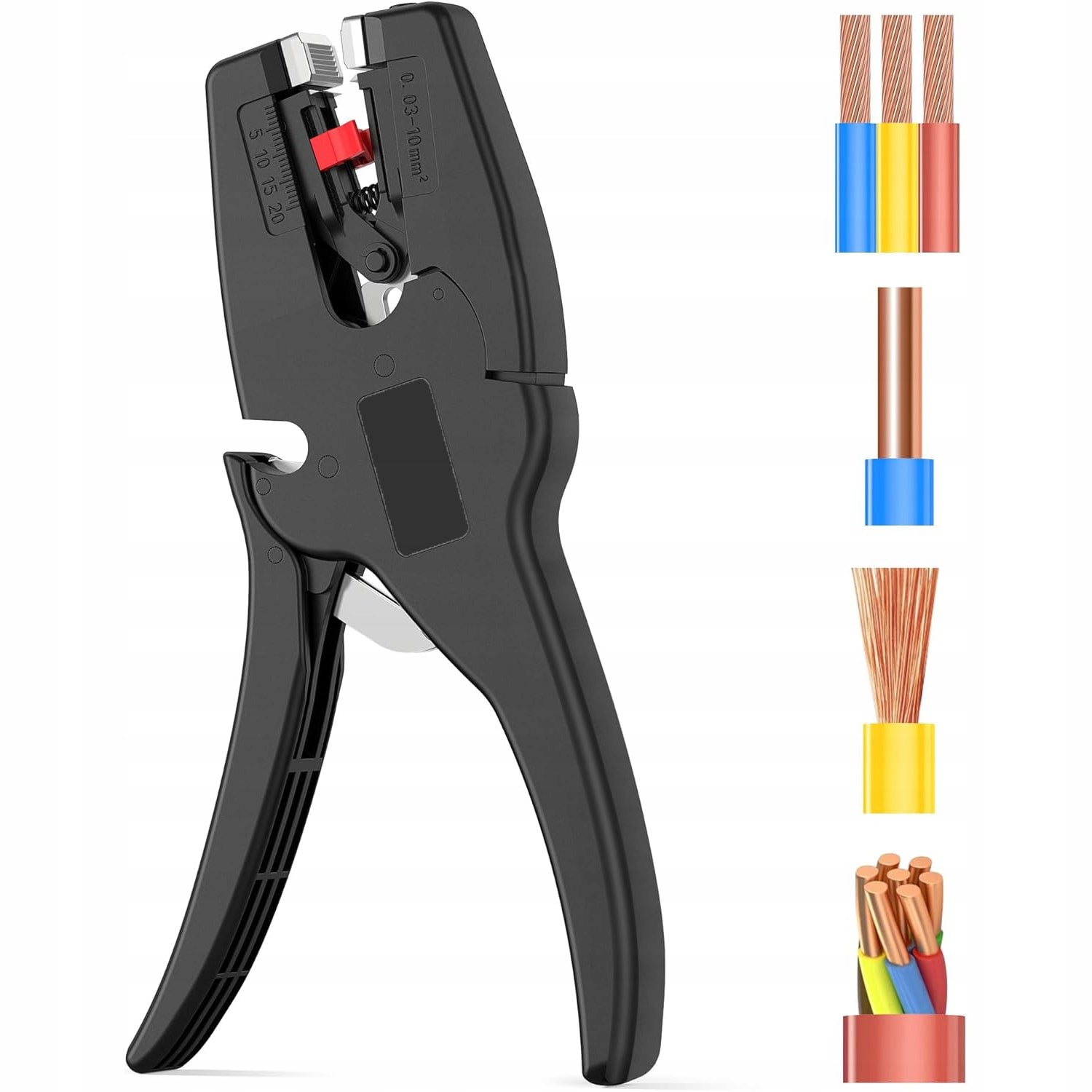 Insulating Pulling Pliers Automatic Insulation Pulling Pliers