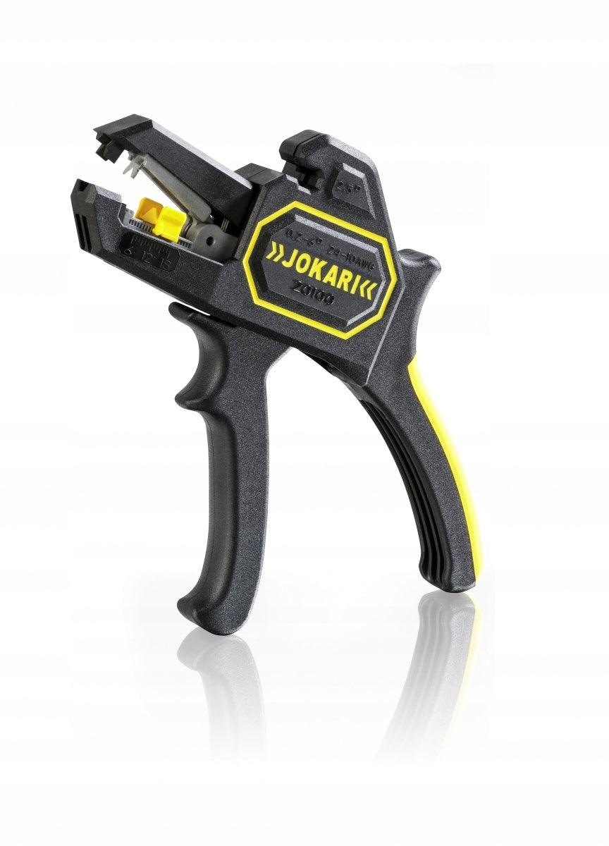 Insulation stripper Jokari Secura T20100 AWG 10do24 Kind pliers for insulation