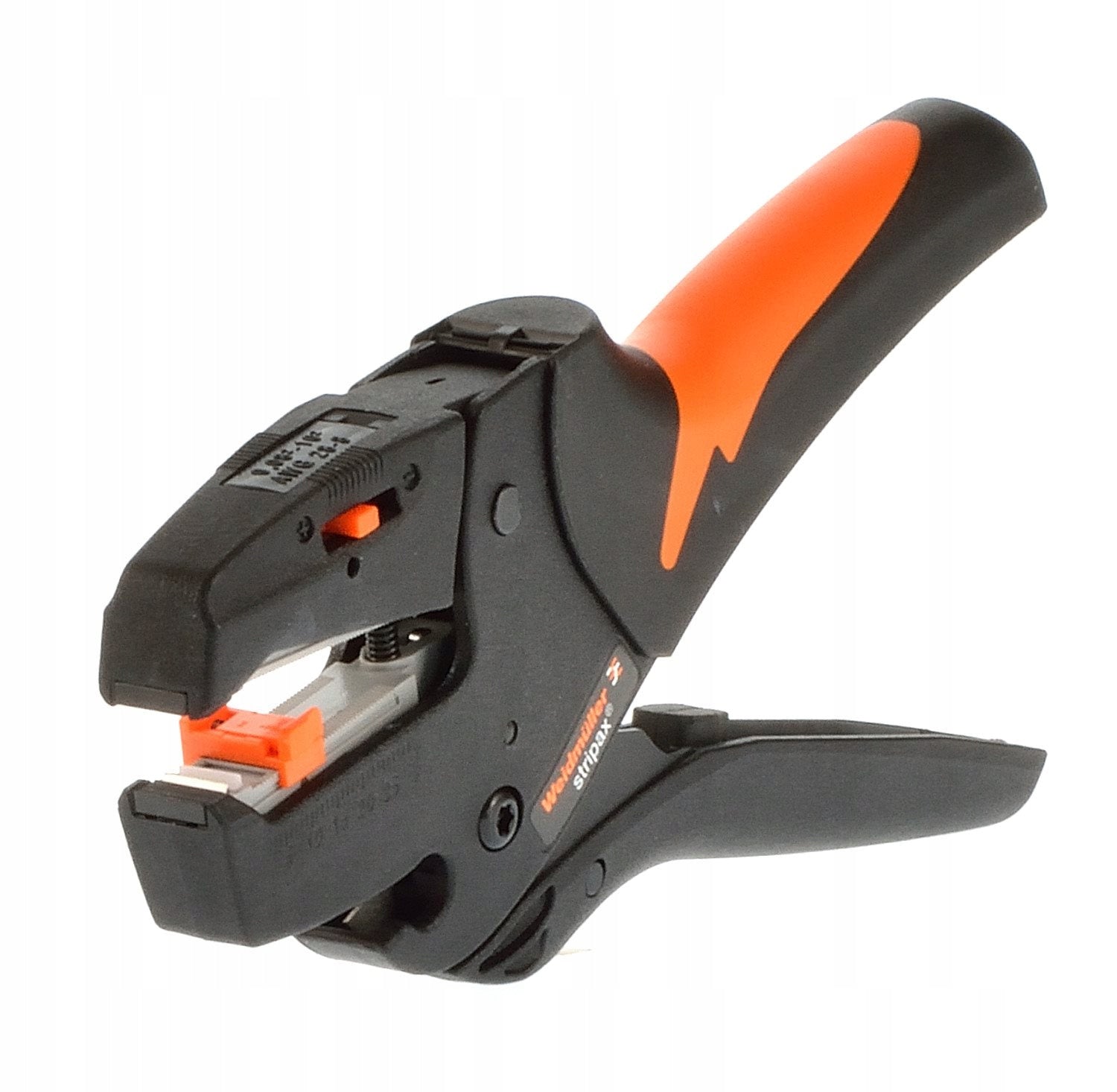 Insulation stripper Stripax 0,08-10mm Weidmüller 9005000000 MADE IN GERMANY EAN (GTIN) 4008190072506