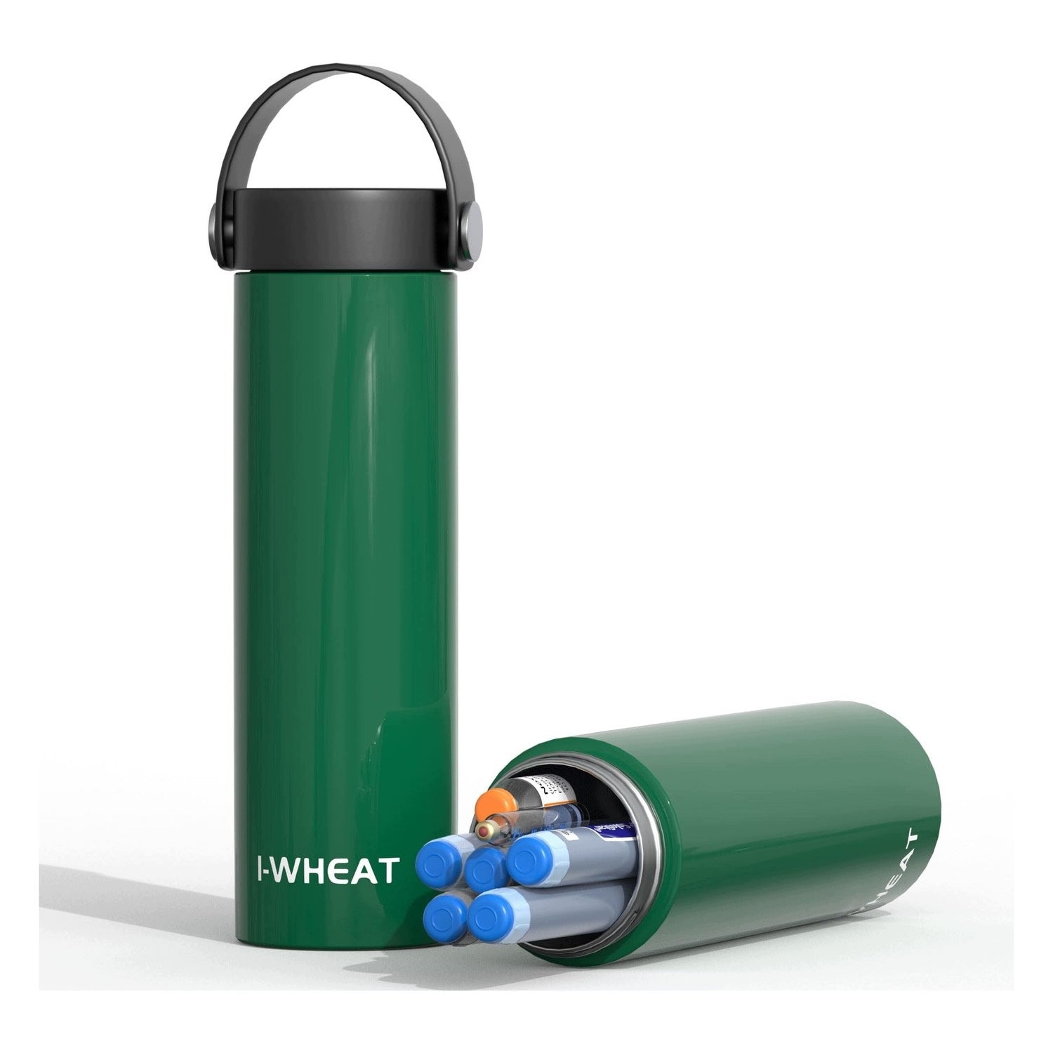 Insulin bag - 3-5 pen - 2-8 degree - with cooling inserts
