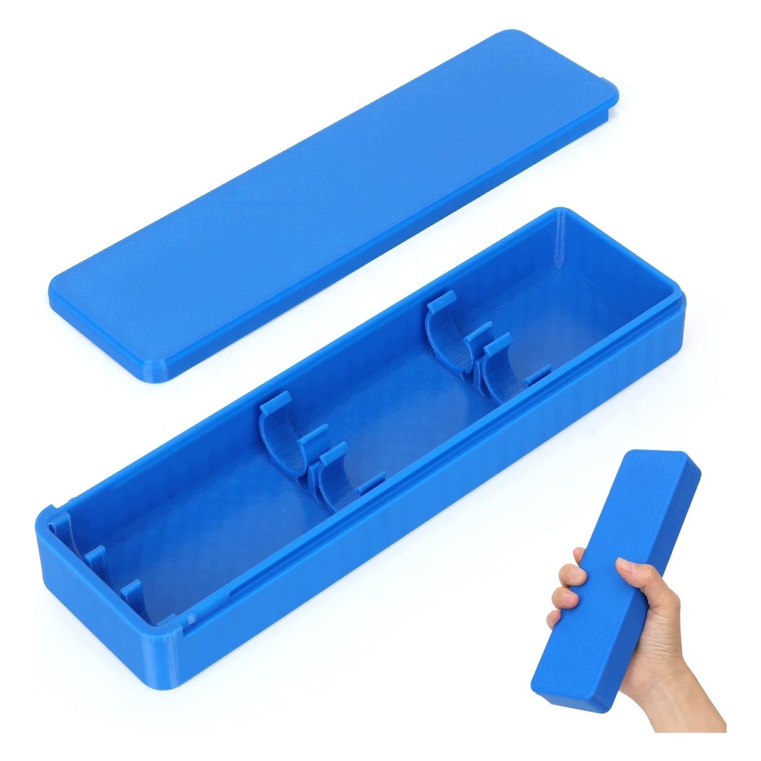 Insulin bag - travel bag for 2 pens - blue