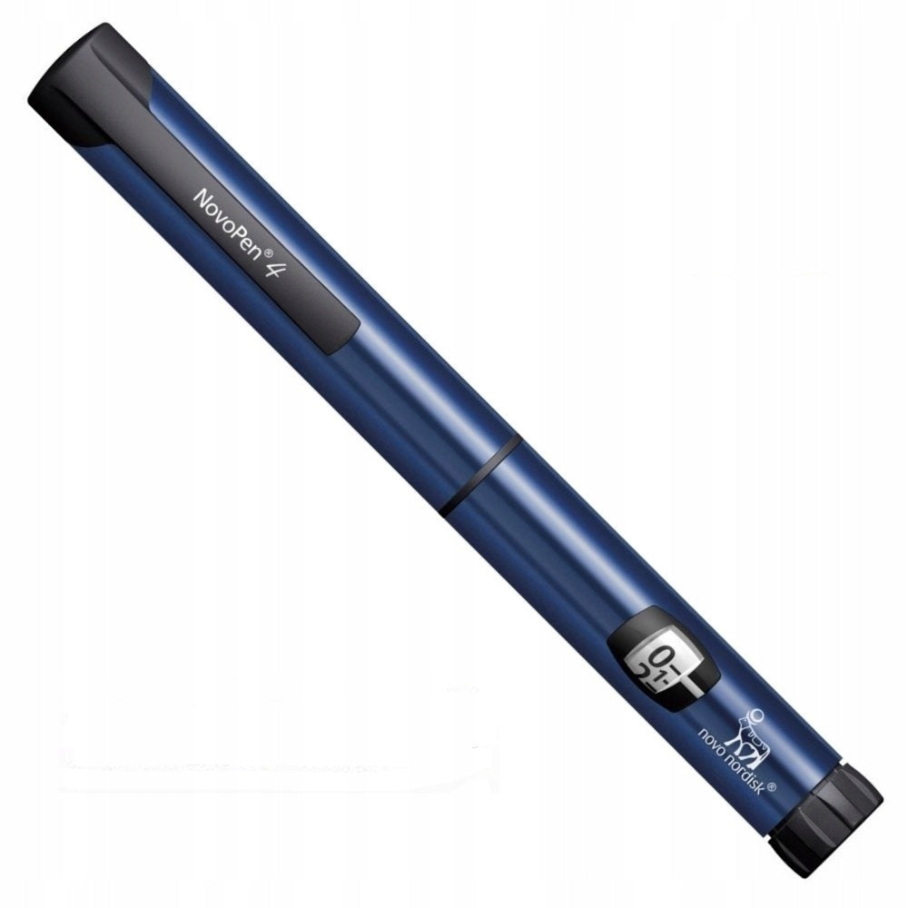 Insulin pen Novo Nordisk NovoPen 4 blue !