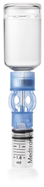 Insulin tank for pumps Medtronic MiniMed MMT-332 3 ml EAN (GTIN) 20763000273358