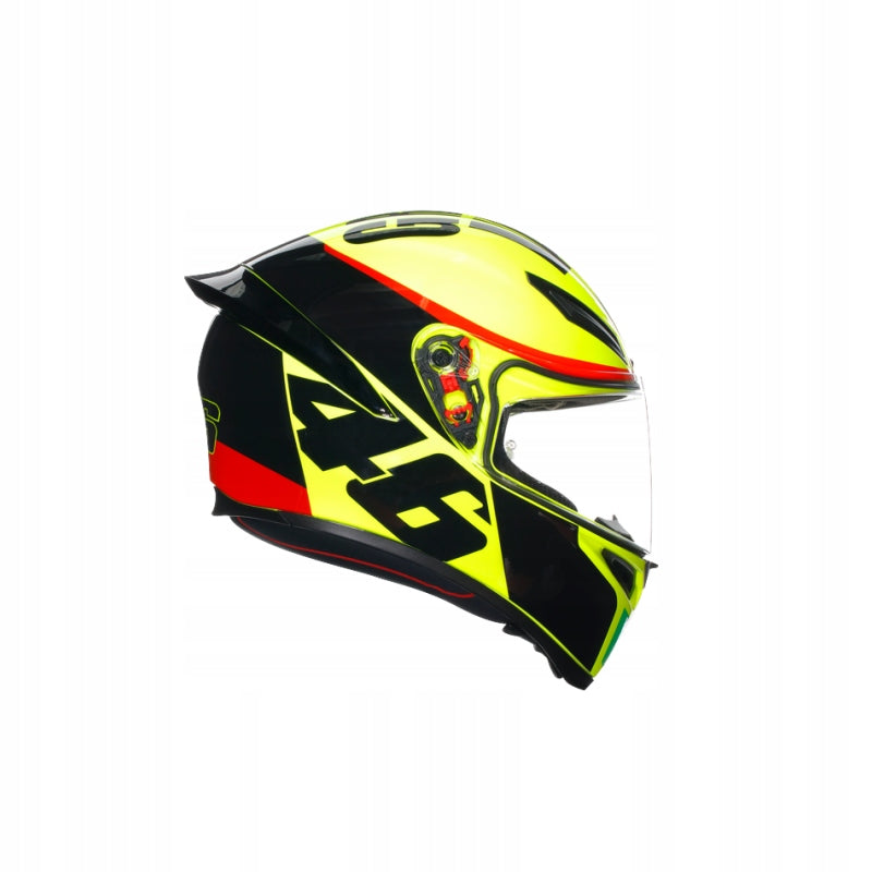 Integral Helmet AGV K1 S Grazie Vale Gloss L Manufacturer's catalog number 2118394017-018-L