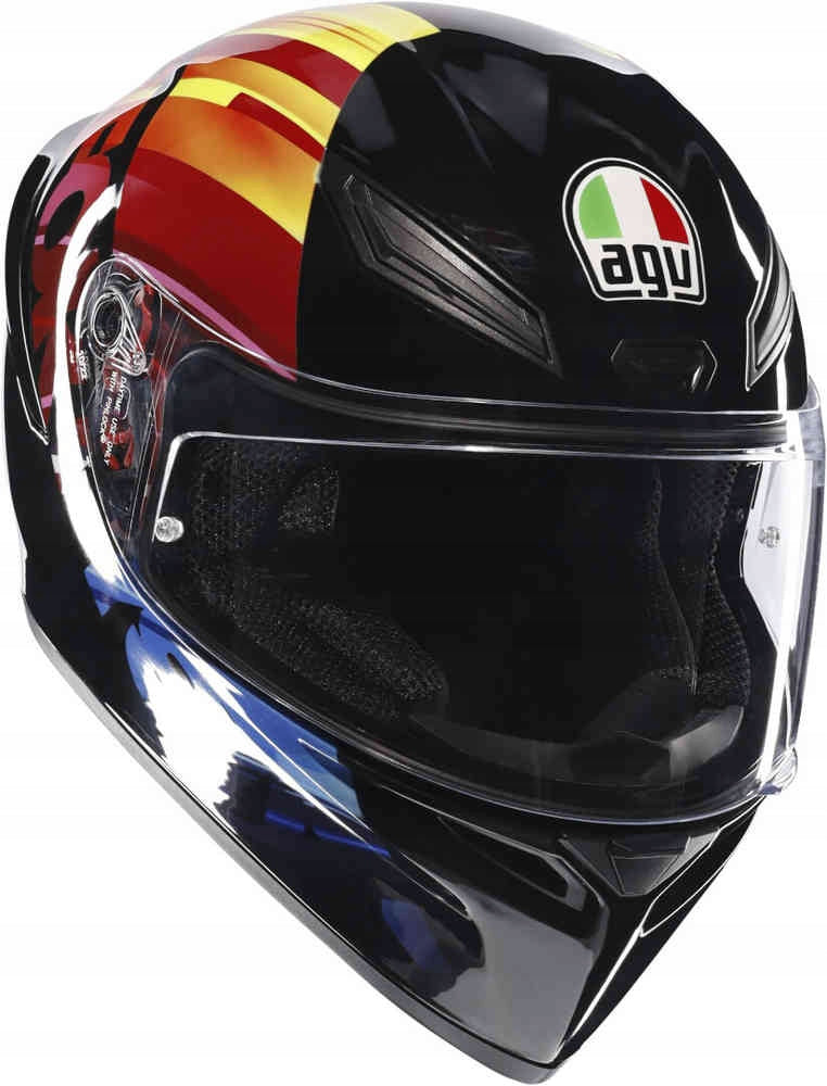 Integral Helmet AGV K1 S Pulse 46 M