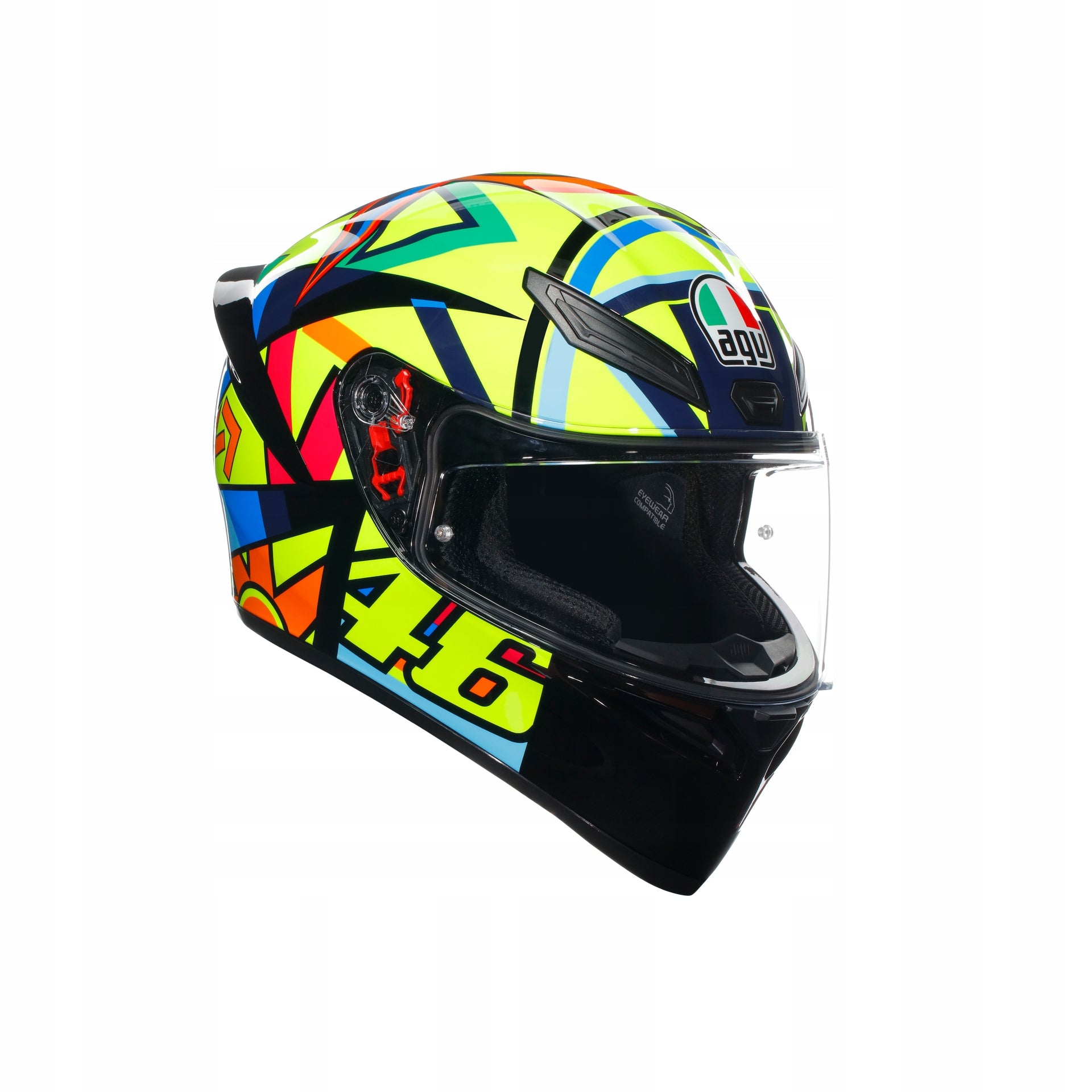 Integral Helmet AGV K1 S Soleluna 2017 M