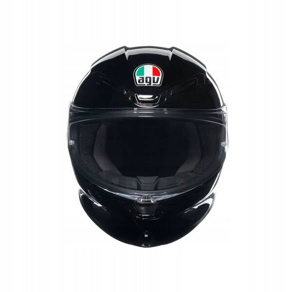 Integral Helmet AGV K6 S Black L Packaging status original