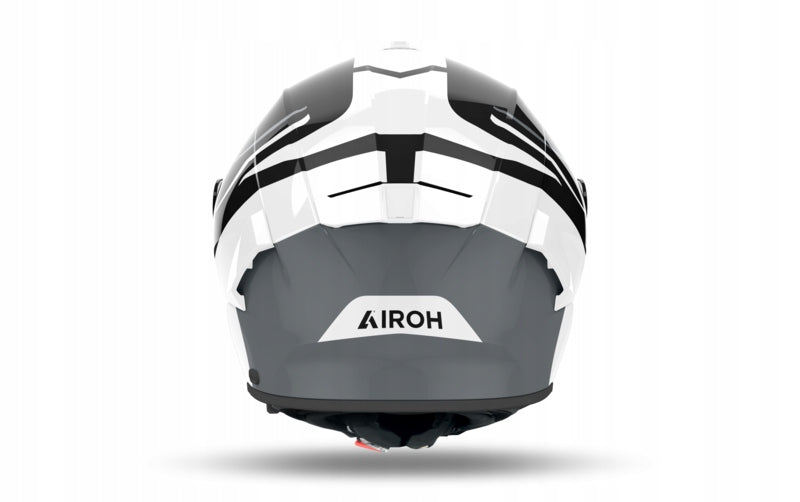Integral Helmet AIROH SPARK 2 SPINNER White Gloss L + Pinlock Manufacturer Airoh