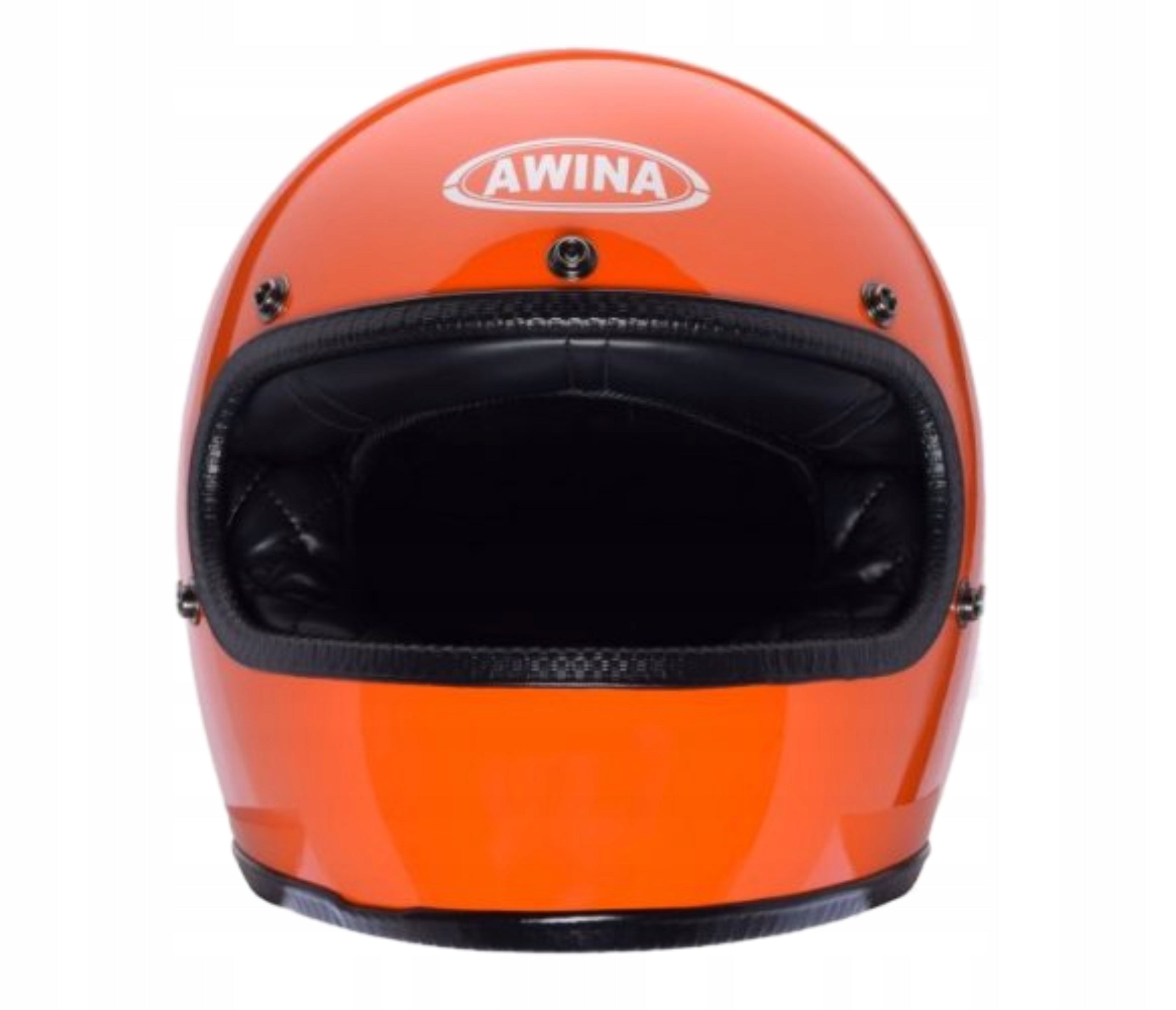 Integral Helmet AWINA Retro Vintage Orange L EAN (GTIN) 9781732917354