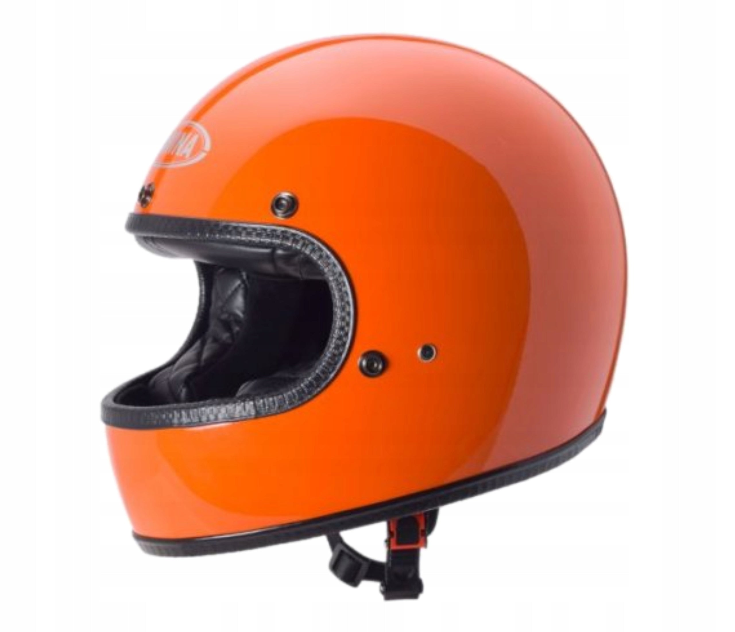 Integral Helmet AWINA Retro Vintage Orange L