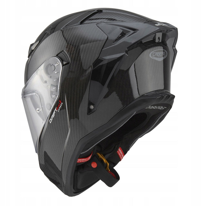 Integral helmet CABERG DRIFT EVO II CARBON XXL Manufacturer Caberg