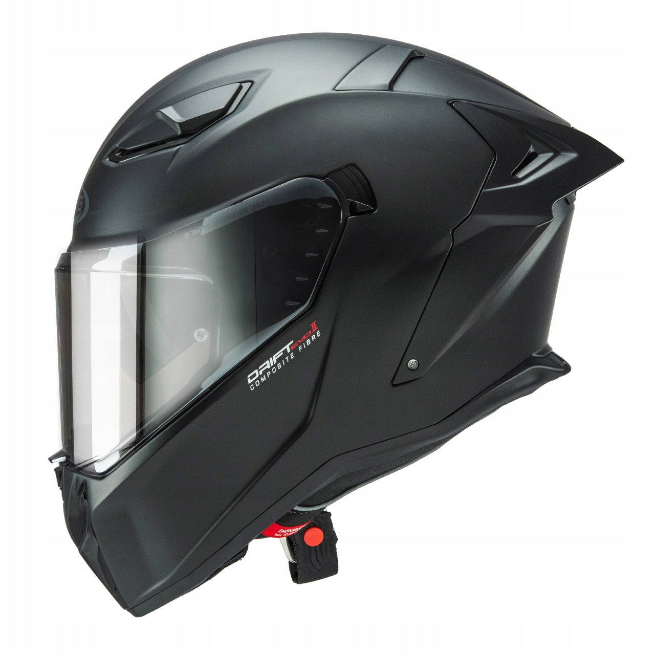 Integral helmet CABERG DRIFT EVO II black Roz. S EAN (GTIN) 8002391084548