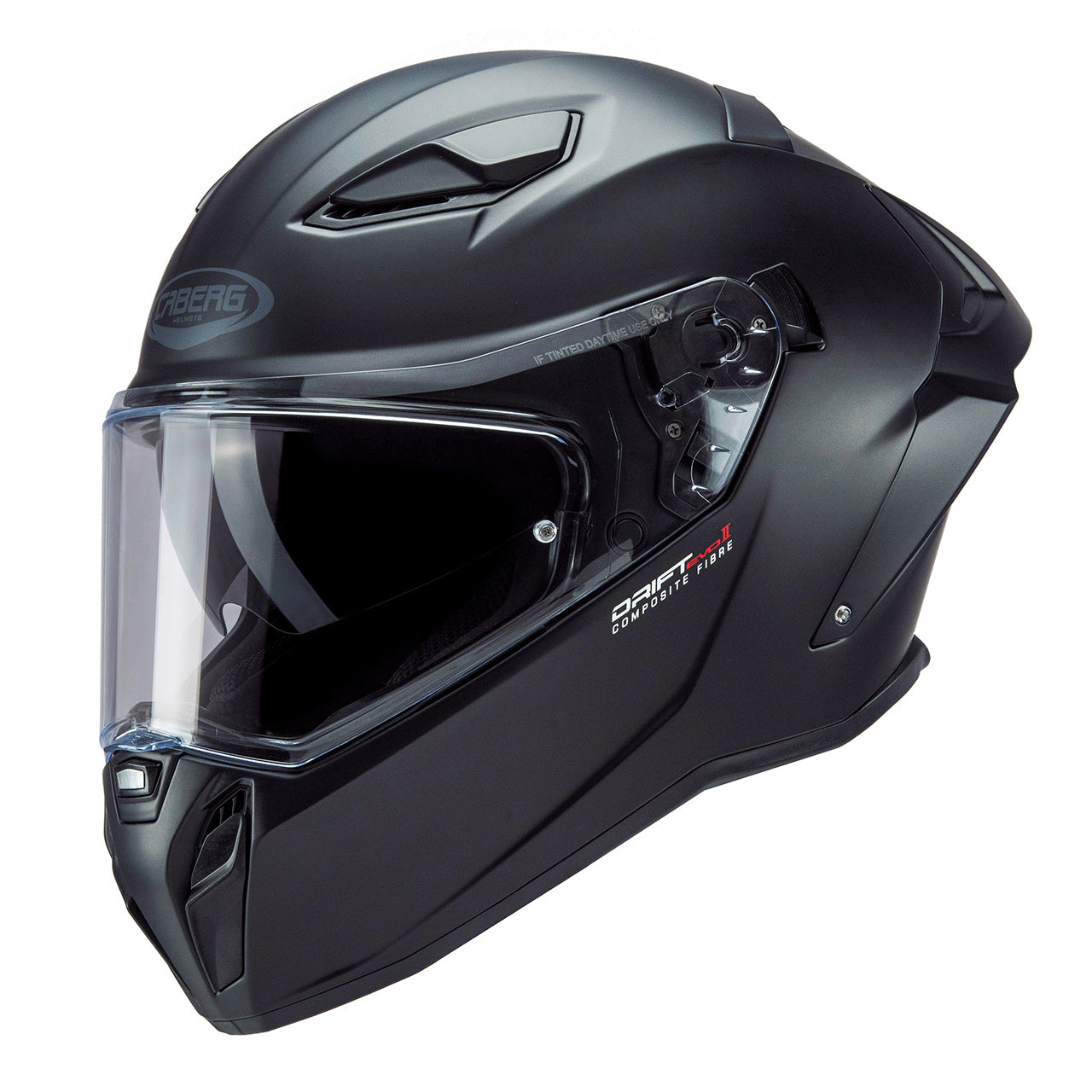 Integral helmet CABERG DRIFT EVO II black Roz. S Manufacturer's catalog number CAB000KRA594-00S