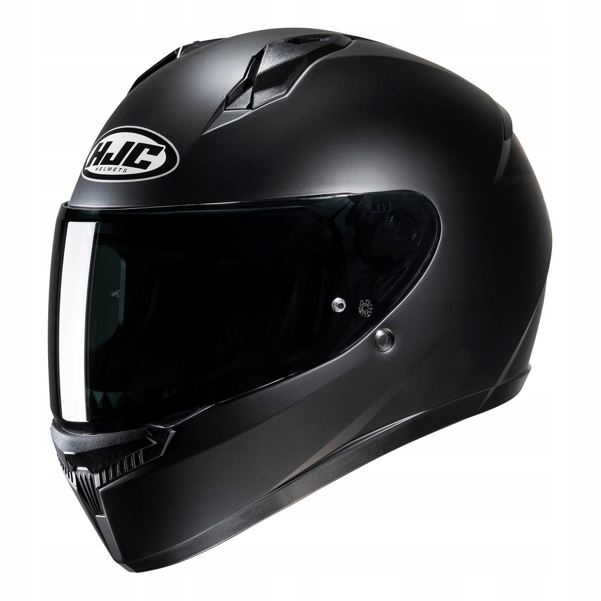 Integral helmet HJC C10 SEMI FLAT BLACK FREEBIES Manufacturer HJC