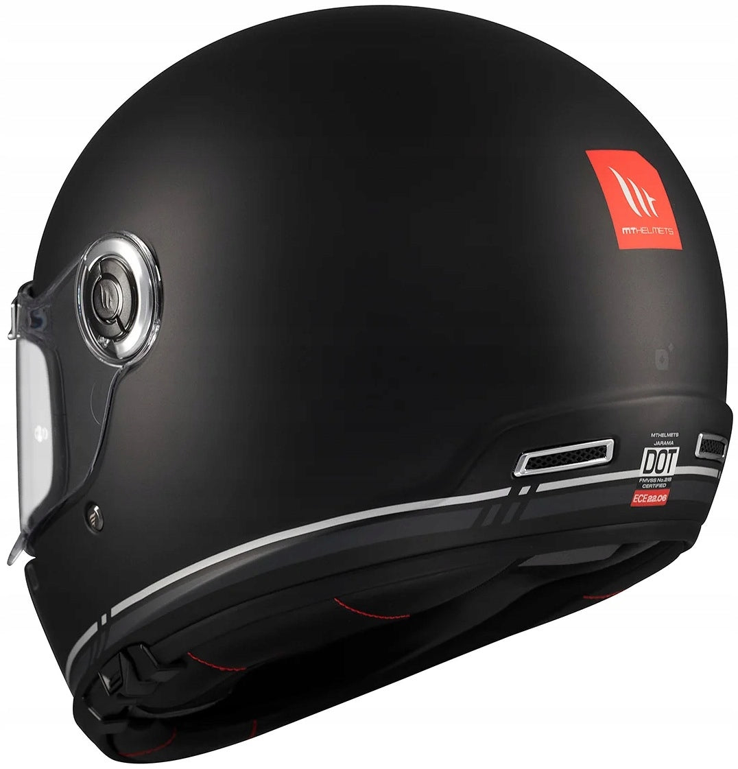 Integral helmet MT Helmets JARAMA SV B2 black/matte r. S Manufacturer MT