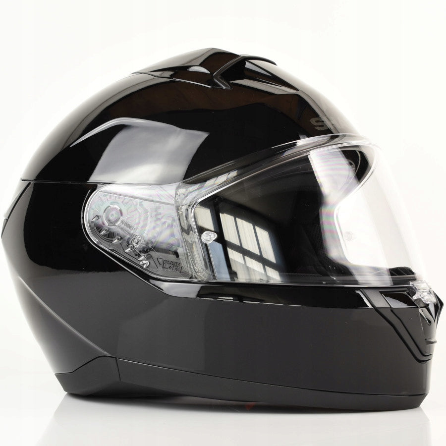 Integral helmet Shark Ridill 2 Blank Black gloss size XXL Size XXL