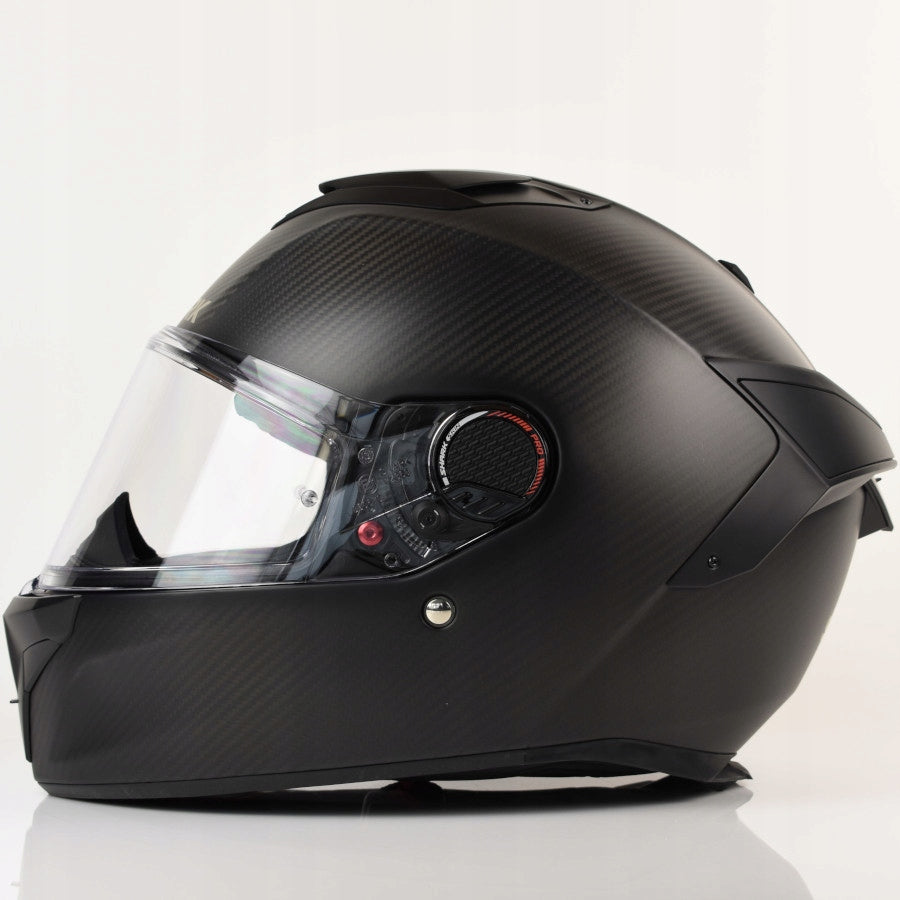 Integral helmet Shark Spartan Gt Pro Carbon Skin Mat Black size L Packaging status original