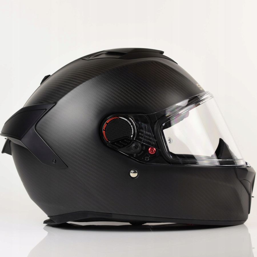 Integral helmet Shark Spartan Gt Pro Carbon Skin Mat Black size L Size L