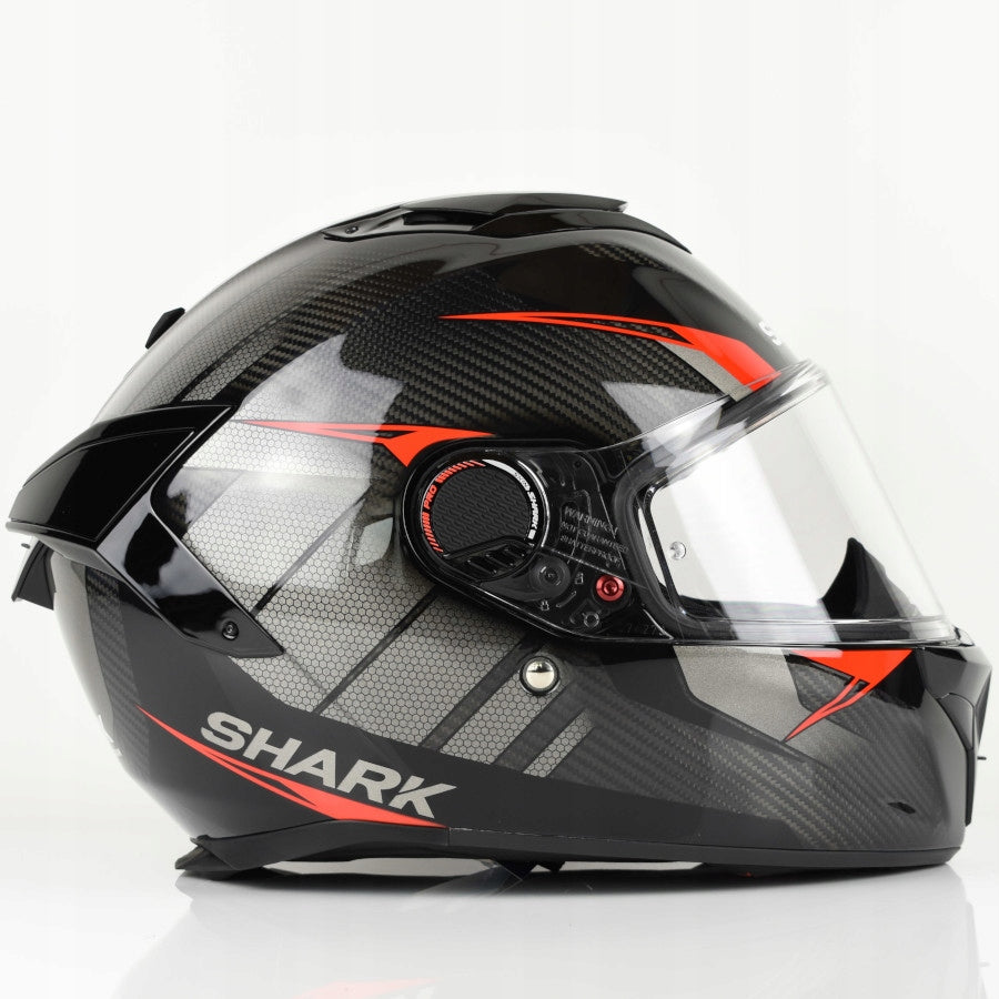 Integral helmet Shark Spartan Gt Pro Kultram Carb Black/Red L Size L