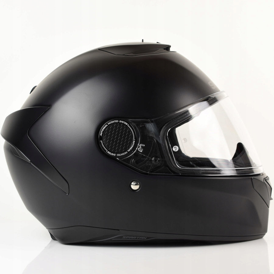 Integral helmet Shark Spartan black matt size XL Manufacturer Shark