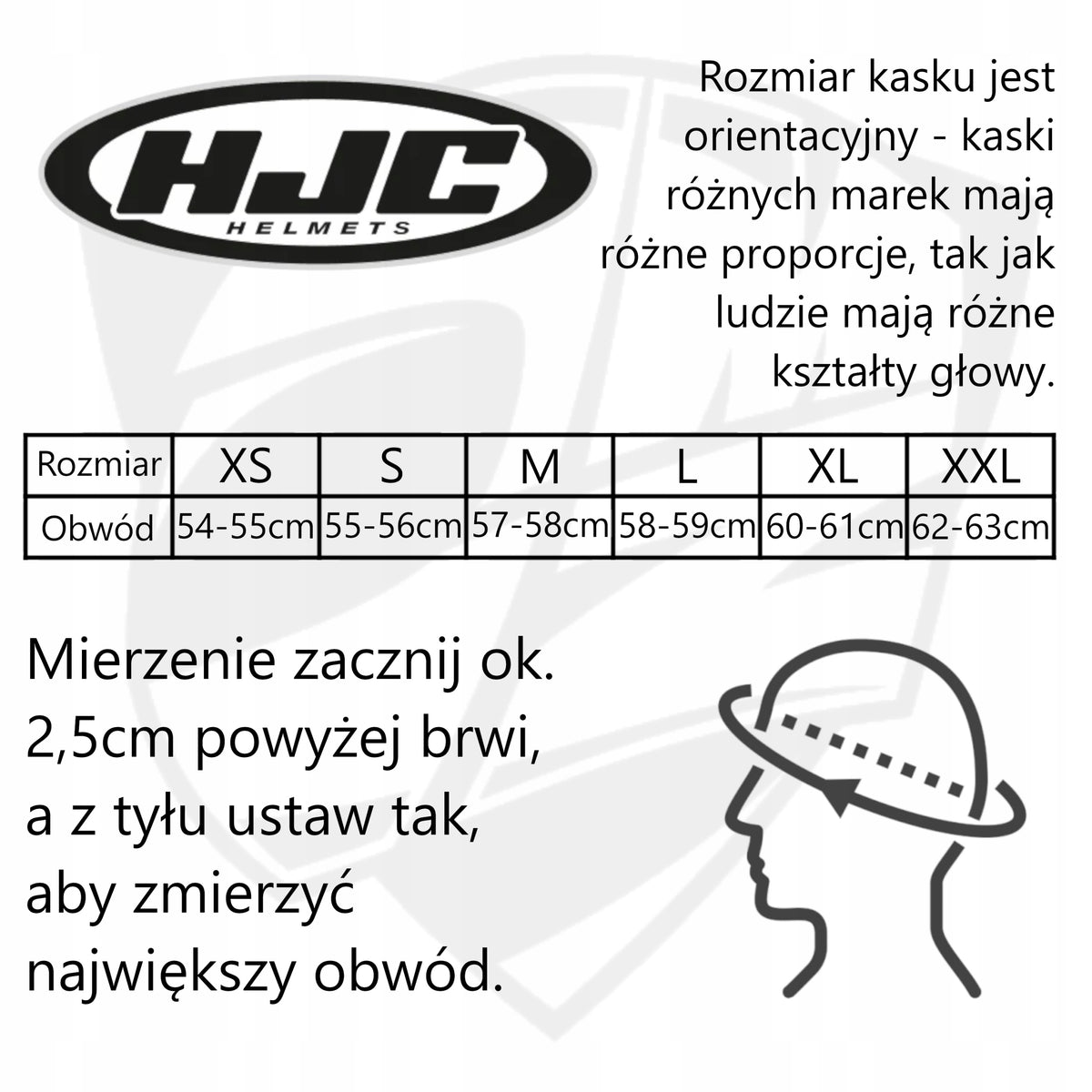 Integral helmet with blend HJC F71 r.XL Manufacturer's catalog number F71_SOL-SF-BLK_XL