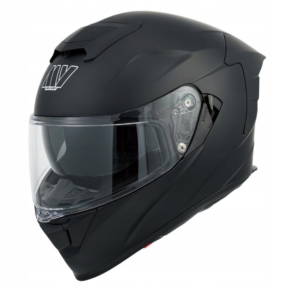 Integral helmet with sun visor MY-936 size S
