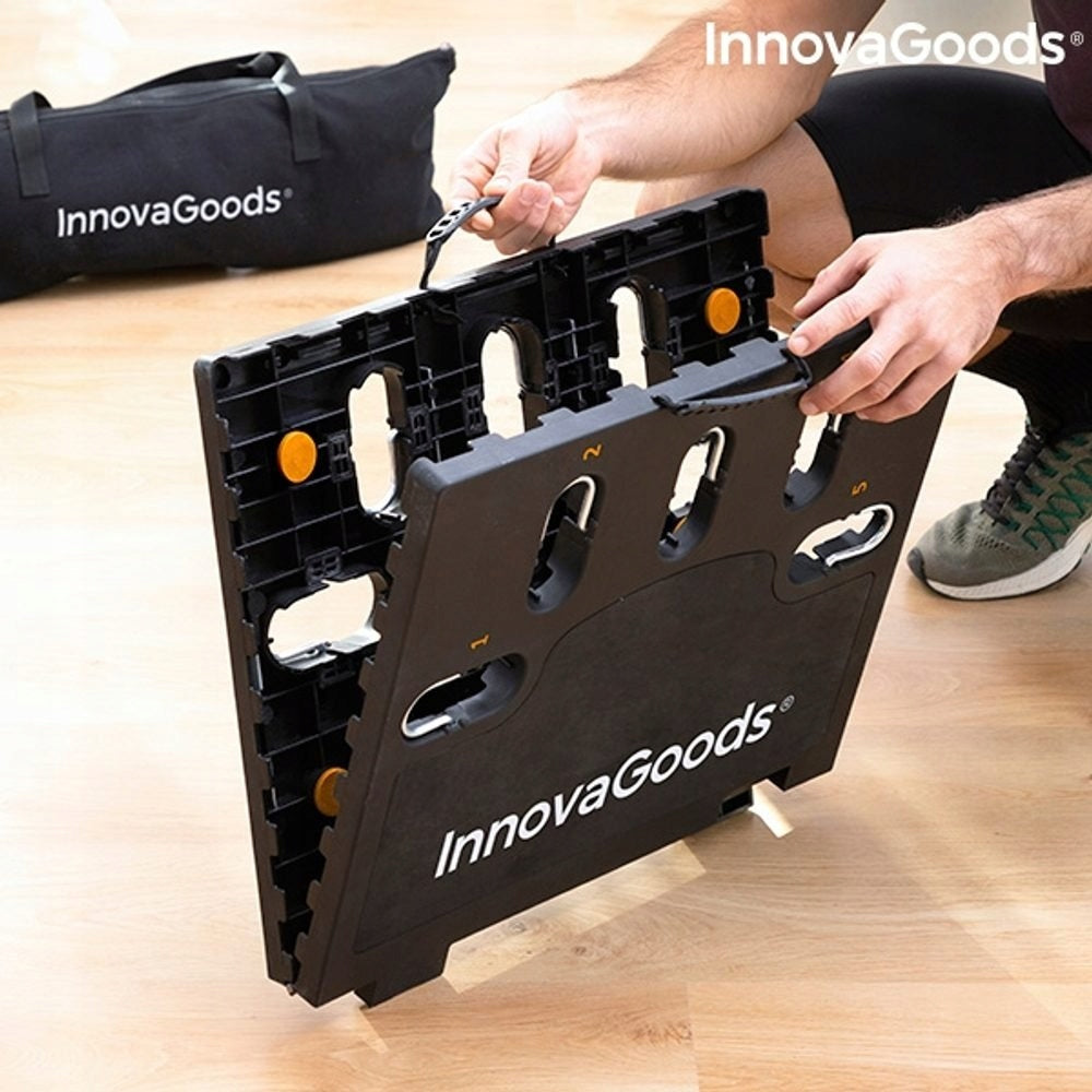 Integrated portable InnovaGoods Gympak Max 11 el. Length 51 cm