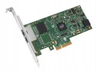 Intel I350-T2 V2 PCIe 2x RJ45 server network adapter Manufacturer code 5032037066082