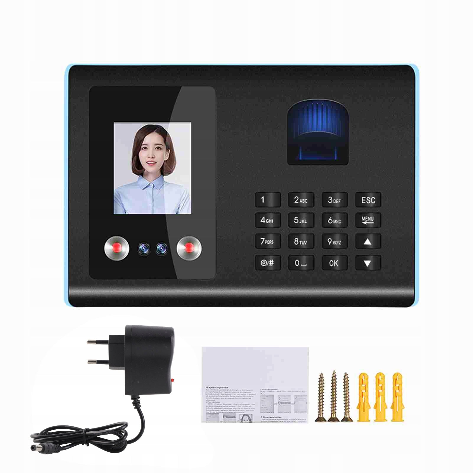 Intelligent Attendance Machine Pedas Print Machine LK Checking Printing technology other