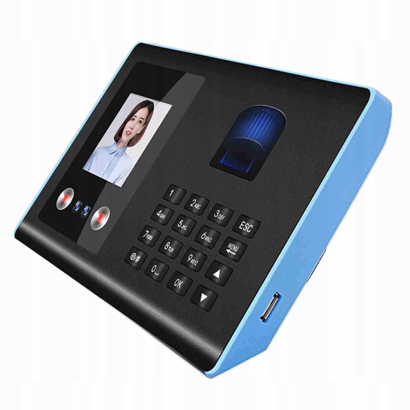 Intelligent Attendance Machine Pedas Print Machine LK Checking