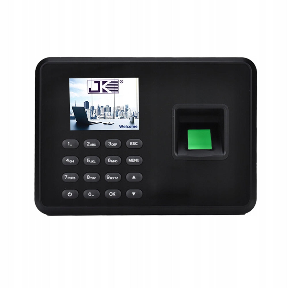 Intelligent Biometric Fingerprint Attendance Presence Machine LW