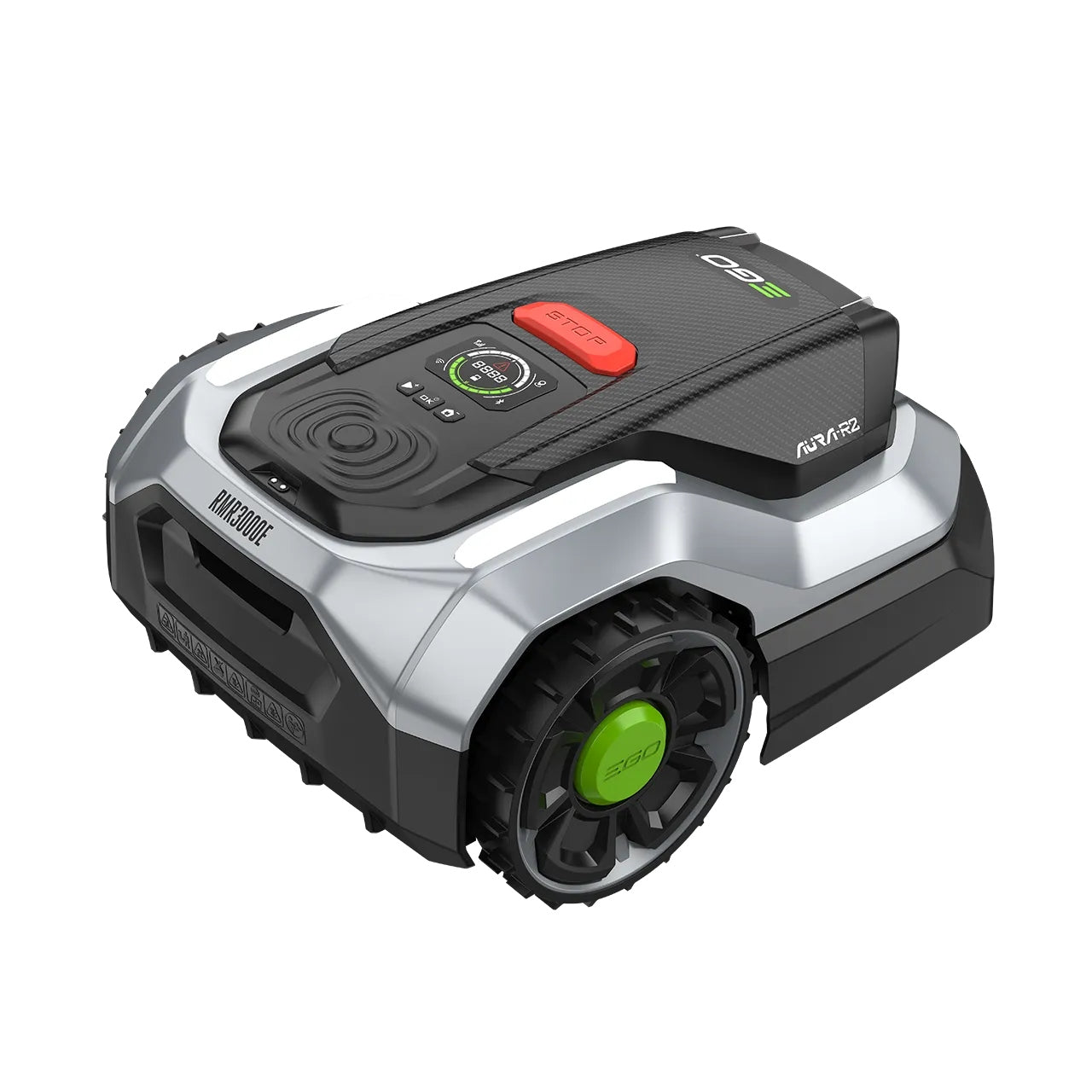 Intelligent Robot mower Without Wire EGO Aura R2 RMR3000E mower 2026 Brand EGO