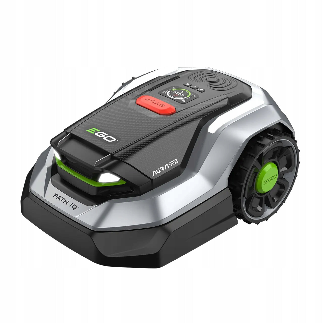 Intelligent Robot mower Without Wire EGO Aura R2 RMR3000E mower 2026 Series Aura r2