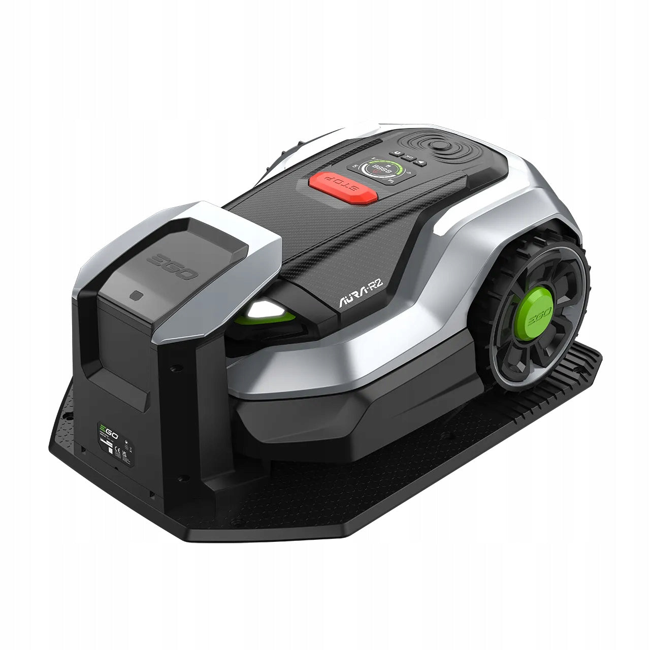 Intelligent Robot mower Without Wire EGO Aura R2 RMR3000E mower 2026