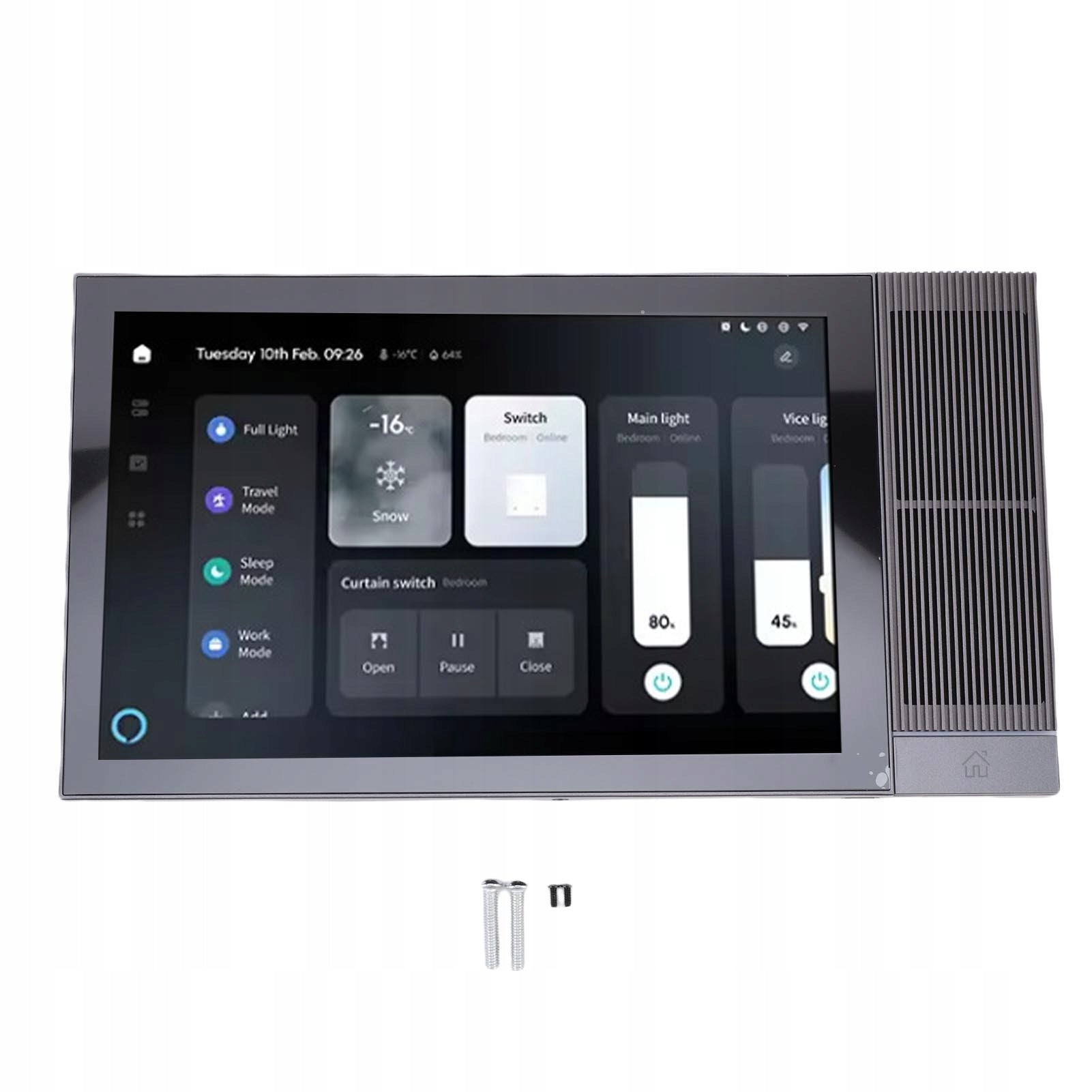 Intelligent Touch Screen Control 8 Inch 2G+16G Touch Screen EQ