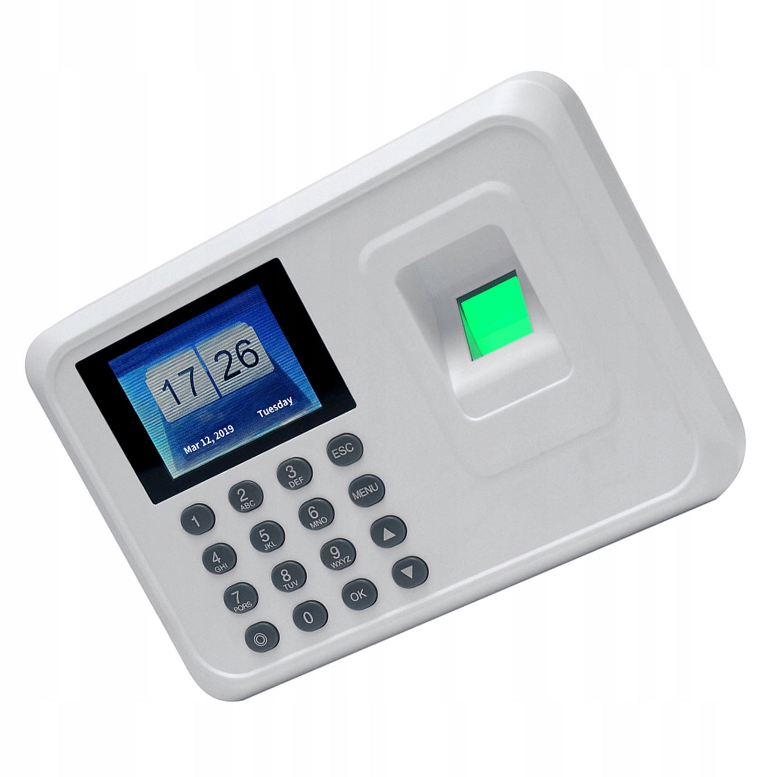 Intelligent biometric fingerprint password Presence Machine K9 Printing technology other