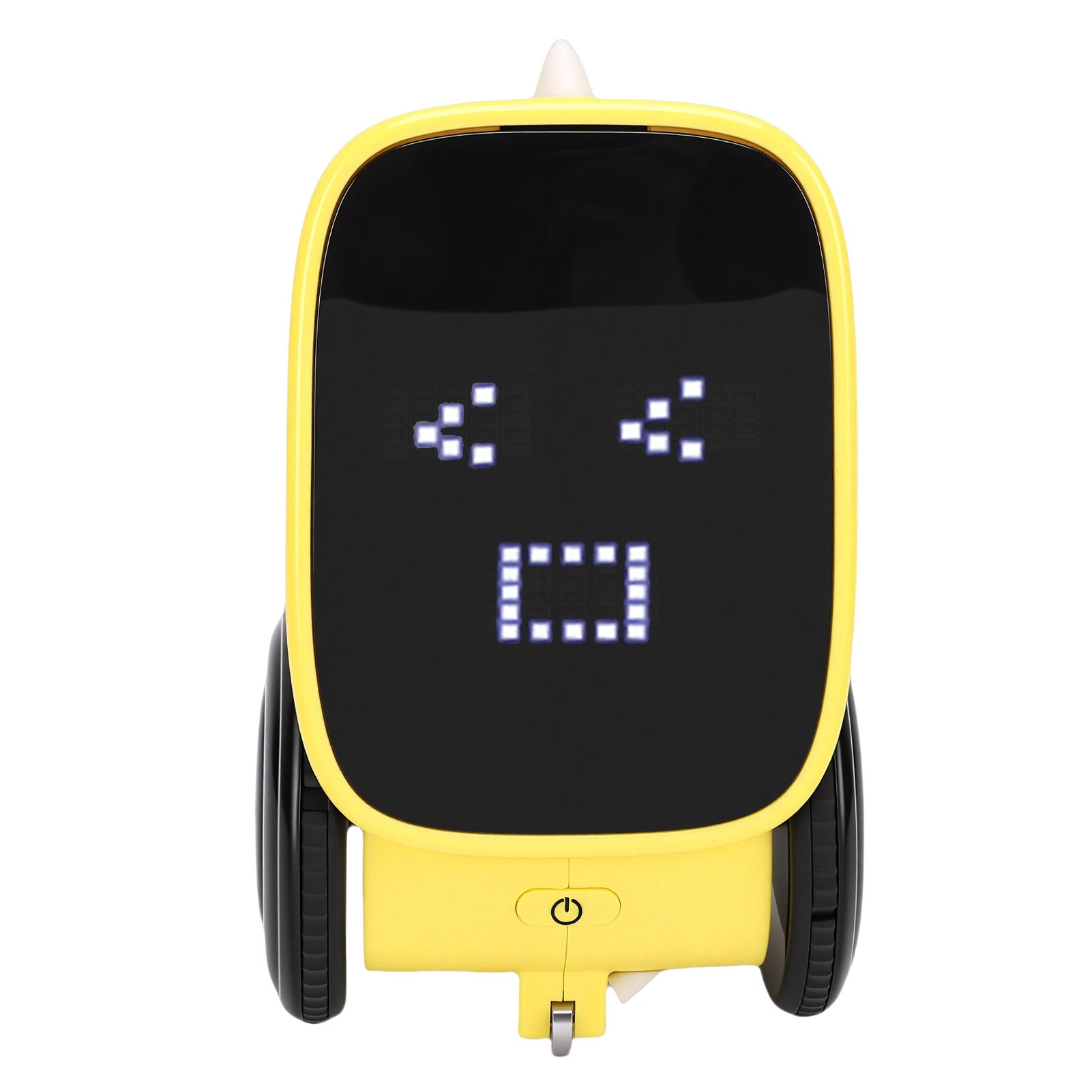 Intelligent charging robot with touch sensor. Toy for SA Dominant color multicolor