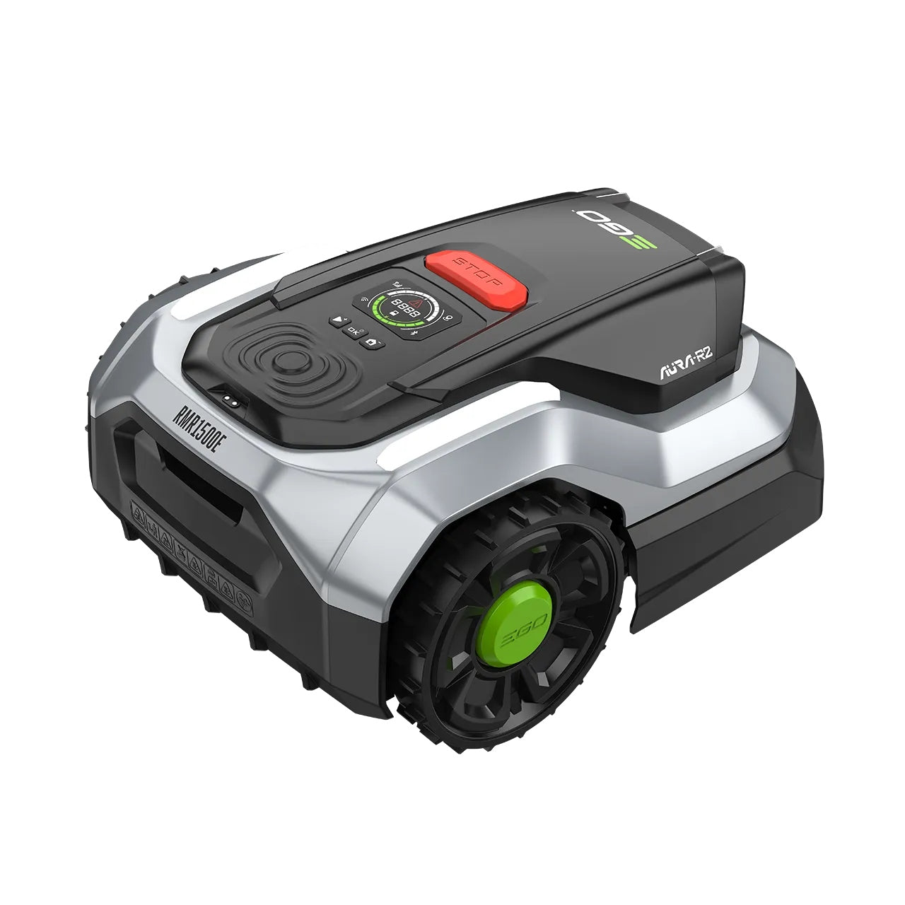 Intelligent robotic mower without wire EGO Aura R2 RMR1500E mower 2026 Brand EGO