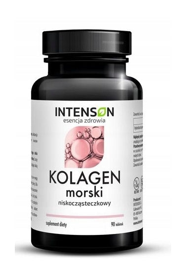 Intenson Marine collagen 90 tablets