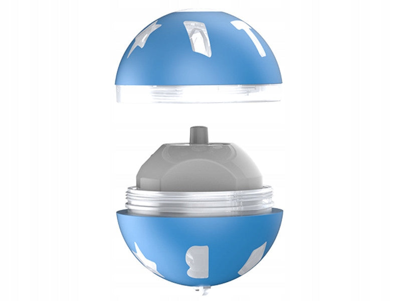 Doggy Village interaktiver Ball für Hunde und Katzen Orb Shell