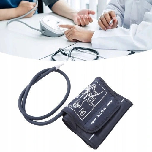 Interchangeable cuffs for blood pressure measurement Medical device no