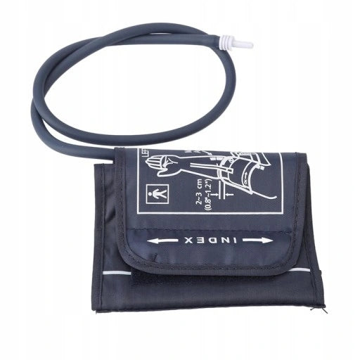 Interchangeable cuffs for blood pressure measurement