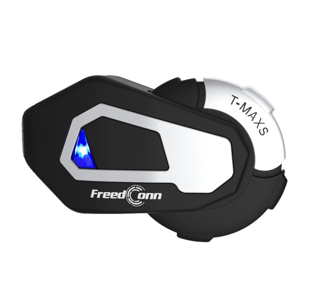 Intercom Bluetooth FreedConn T-Max S V4 INTEGRAL speaks to us in Polish Manufacturer Freedconn