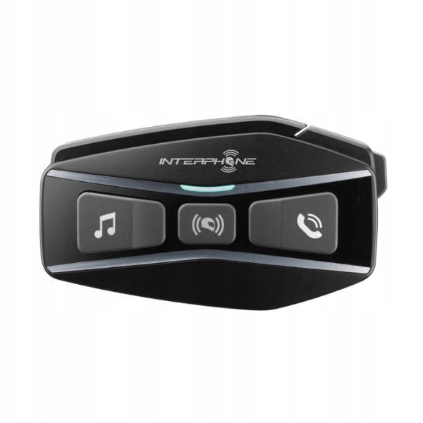 Intercom INTERPHONE U-COM 16 set for 1 helmet