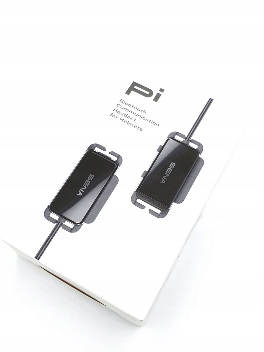 Intercom Sena Bluetooth 4.1 for 1 helmet with a range of 400 m Manufacturer Sena